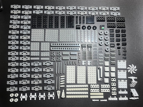 Lego City 7685 Escavadeira 352 Trabalhador De Construção (Usado)