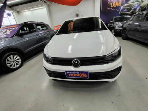 Volkswagen Polo Track 1.0 Flex 12V 5p