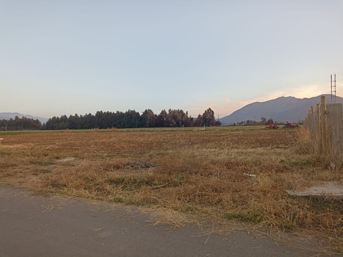 Venta Terreno En Condominio San Diego, Machalí