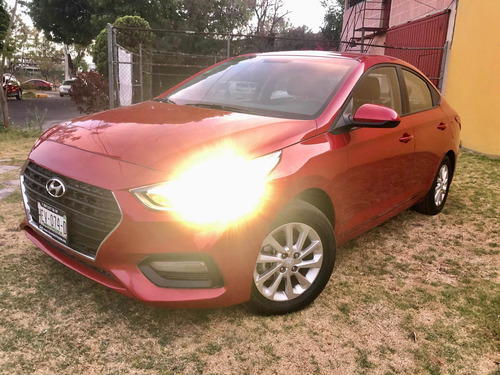 Hyundai Accent 1.6 Sedan Gl Mid Mt 2019