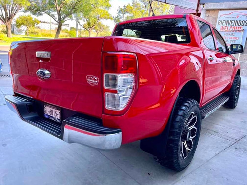 Imagen 5 de 15 de Ford Ranger 2021 2.5 Xlt Cabina Doble 4x2 Mt