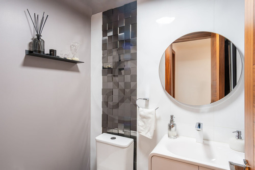 Departamento En Venta En Lomas De Chapultepec