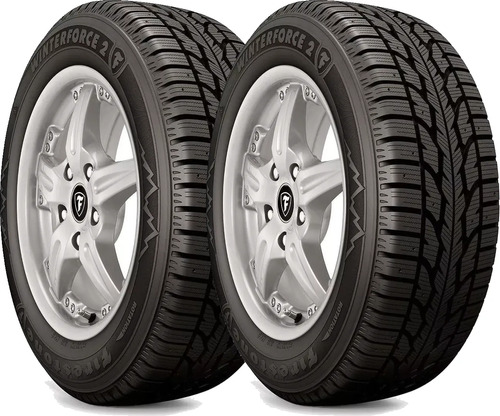 Kit de 2 neumáticos Firestone Winterforce 185/60R14 82 S