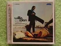 Comprar Eam Cd Willie Colon & Hector Lavoe Cosa Nuestra 1969 Fania