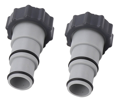 Manguera De Piscina Fit Aru Hose Adapter Premium Pp