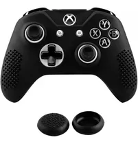 Comprar Fundas De Silicona Joystick Para Xbox One Premium + Grips