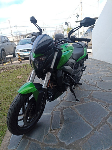 Imagen 6 de 6 de Bajaj Dominar 400