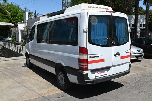 Imagen 5 de 16 de Sprinter 415 Cdi 3665 Gui