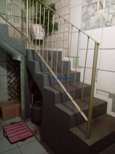 Casa À Venda, 280 M² Por R$ 410.000,00 - Sol - Londrina/pr - Ca0883