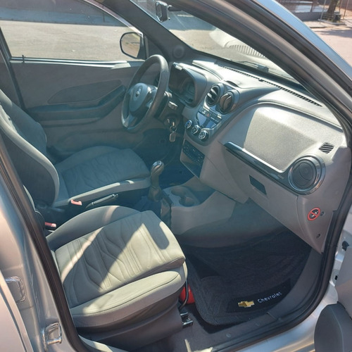 Gm Agile Lt 1.4 Flex