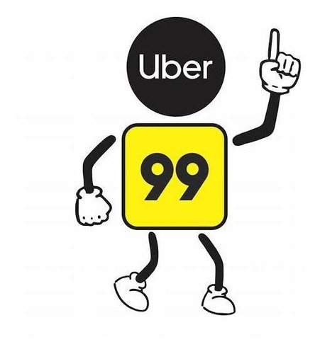Imagem 1 de 1 de Aula Uber