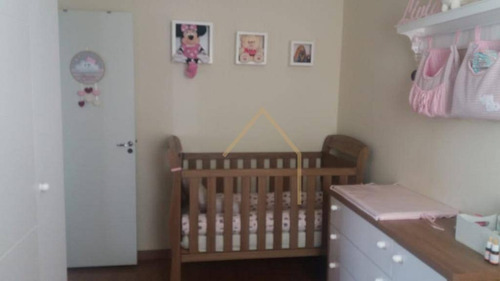 Imagem 15 de 30 de Apartamento Com 2 Dormitórios À Venda, 49 M² - Chácara Letônia - Americana/sp - Ap0787