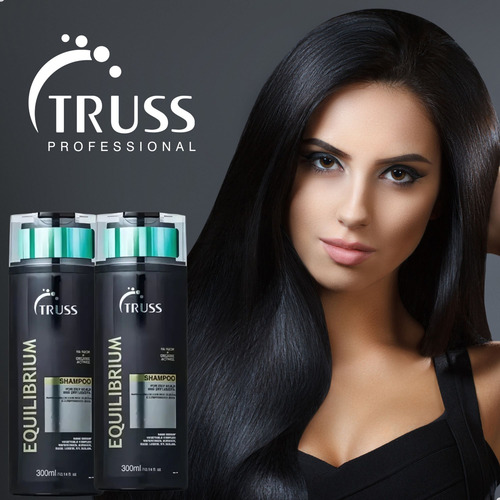 Kit Truss Shampoos Equilibrium Original