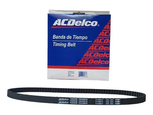 Banda Distribucion Chevy 2002 2003 2004 2005 2006 2007 2008 