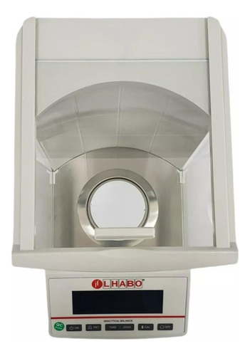 Balanza Analitica Calibracion Interna 220x.0001g Jf Lhabo