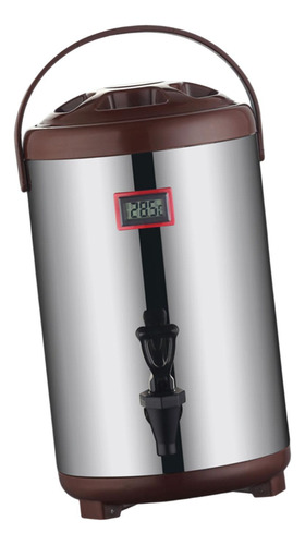 Cubo De Leche Dispensador De Bebidas Frías Y Calientes