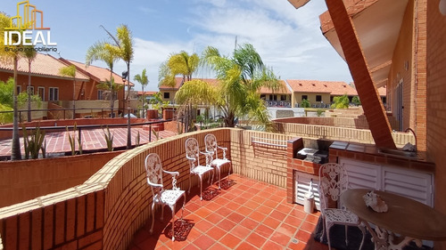 Imagen 9 de 12 de Ideal Grupo Inmobiliario Vende Apartamento Tipo Th De 3 Habitaciones Y 3 Baños En Conjunto Residencial Los Roques En Ciudad Flamingo