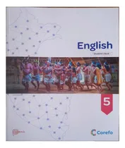 Comprar Libro De Ingles Corefo 5o. Grado Primaria (pack X 2)