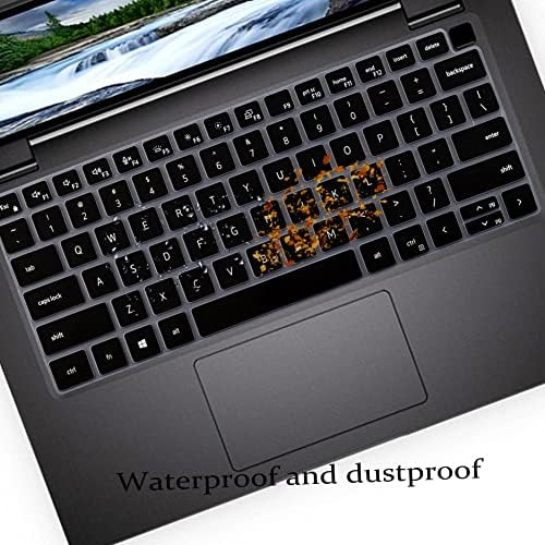Funda Para Teclado Para Dell Latitude, Portátil Dell Latitud