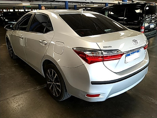 Toyota Corolla Se-g Cvt L/17 2019 Expoeste