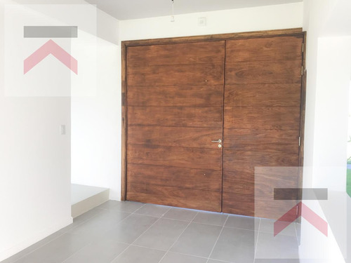 El Cantón, Golf. -a Estrenar 3 Dormitorios C/dependencia, Jardín Con Pileta!
