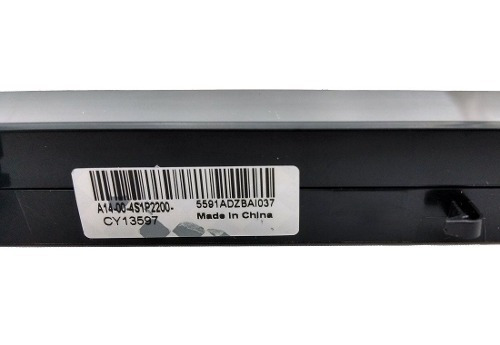 Bateria Notebook Cce X745 A14-s6-4s1p2200-0 Original - Nova