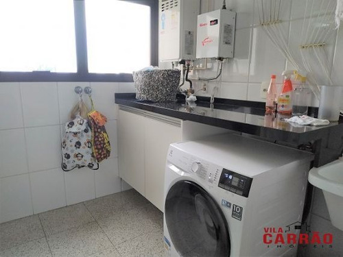 Imagem 13 de 15 de A2367 - Apartamento 3 Dorms. (3 Suítes), Jardim Anália Franco - São Paulo/sp - A2367