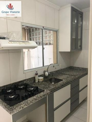 Sobrado A Venda No Bairro Jardim Jaraguá Em São Paulo - Sp. - Jv752-1