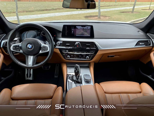 Imagem 5 de 10 de Bmw 530i 2.0 16v Turbo Gasolina M Sport Automático