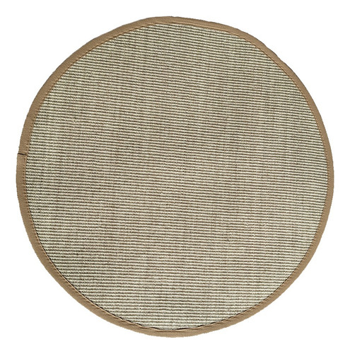 Alfombra 100% Sisal Kumkuat 1,10mx1,10m Antico Home