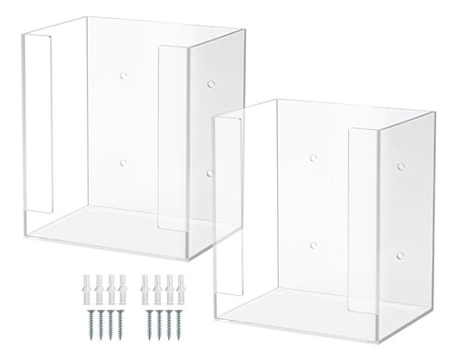 W Soporte Para Caja De Guantes Dispensador De Caja Para