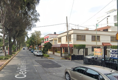 Casa En Venta En Calle Cecilio Robelo En Colonia Jardín Balbuena, Venustiano Carranza Ajrj