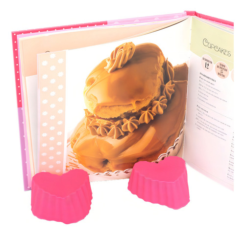 Cupcakes, de Photocuisine UK. Editorial Happy Books Editora Ltda. em português, 2018