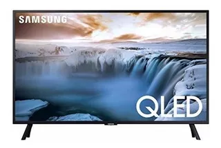 Samsung Qn32q50rafxza Flat 32 Qled 4k 32q50 Series Smart Tv