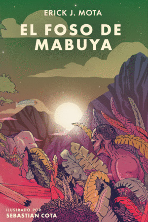 Libro El Foso De Mabuya