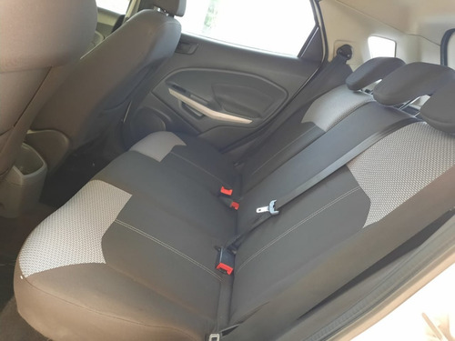 Ford Ecosport Se 1.6 Mt 2014 Blanco 120.000 Km. Con Gnc