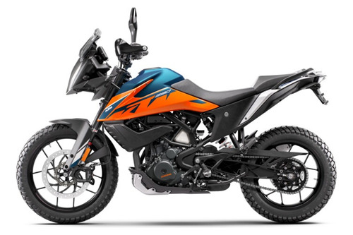 Ktm 390 Adventure My23 2 Unidades Gibar Santa Fe