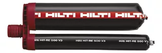 Anclaje Con Epoxi Hilti Hit-re 500 V3