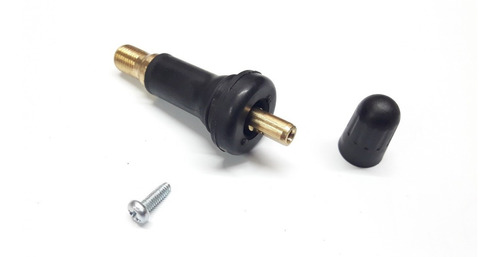 Imagem 5 de 8 de Válvula Bico Sensor Tpms Roda Pneu Onix Spin Prisma S10