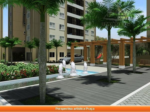 Apartamento Residencial À Venda, Jardim Renata, Arujá. - Ap0274