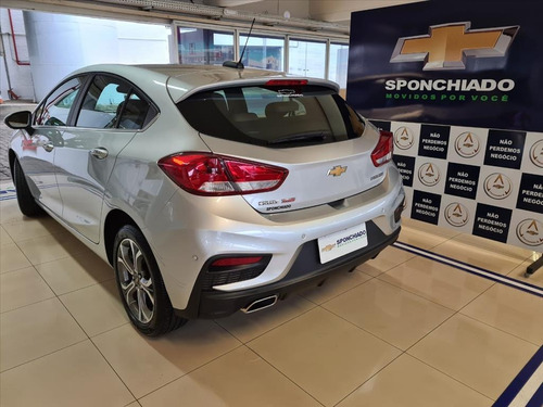 Imagem 2 de 6 de Cruze 1.4 Turbo Flex Sport6 Premier Automático