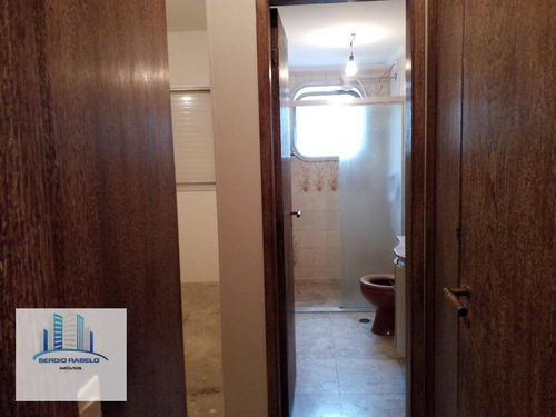Imagem 9 de 30 de Apartamento Com 4 Dormitórios À Venda, 230 M² Por R$ 1.600.000,00 - Moema - São Paulo/sp - Ap3676