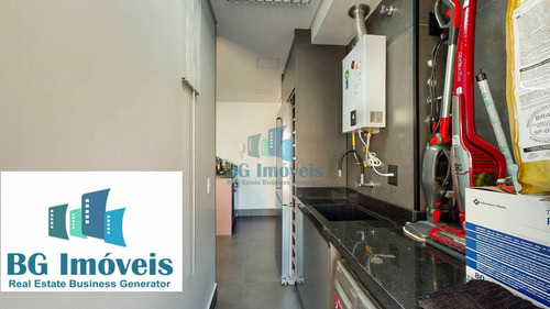 Imagem 19 de 30 de Apartamento 62m² À Venda Com 2 Quartos 1 Suíte E 1 Vaga Na Lapa-sp - Bg22-329