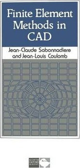 Libro Finite Element Methods In Cad - Jean-claude. Sabonn...