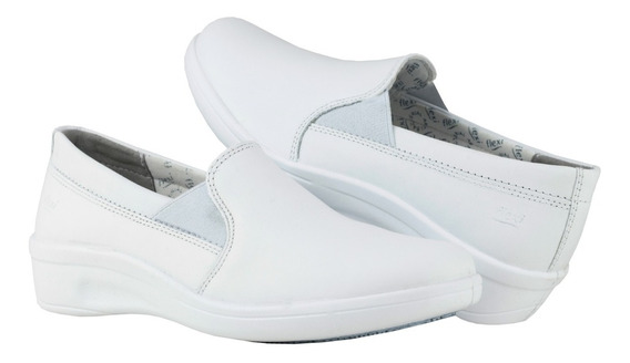 Zapatos señora zapatos docprice tamaño 42 blanco cortos 1001104200