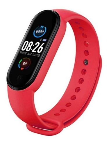 Smartwatch M7 | Deportivo | 0.96  | Abs | Silicona