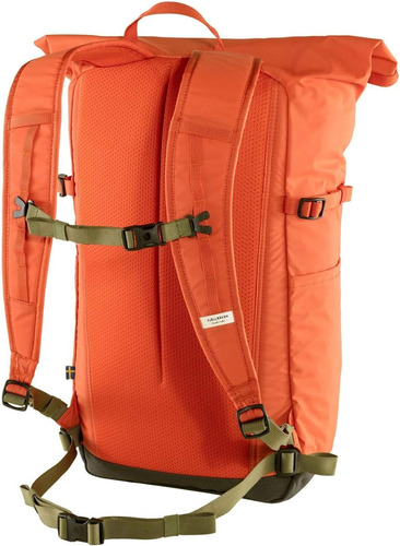 Mochila Fjallraven High Coast Foldsack 24 Red Rowan