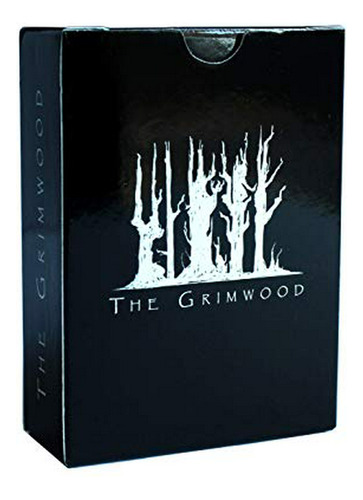 The Grimwood: Un Juego De Cartas Ligeramente Estratégico Y A
