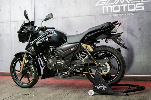 Tvs Apache Rtr 180 2016