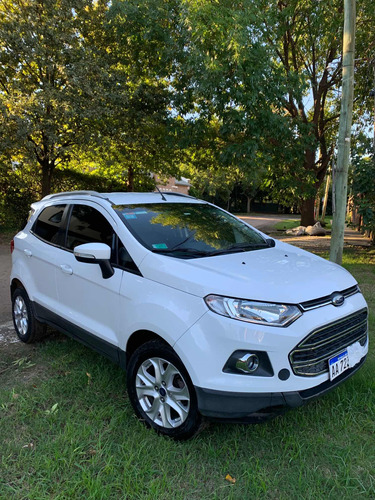 Ford Ecosport 2.0 Titanium 143cv 4x2